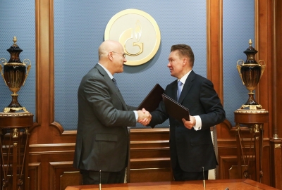 Gazprom i Eni chcą budować następcę South Stream